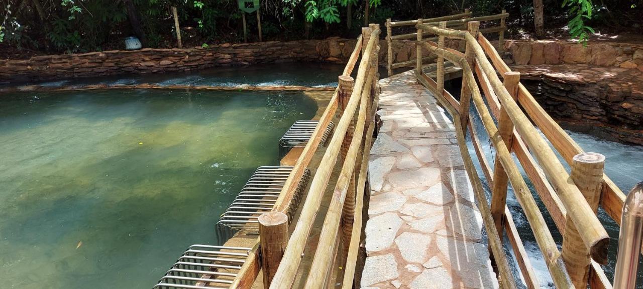 Thermas Paradise Rio Quente Buitenkant foto