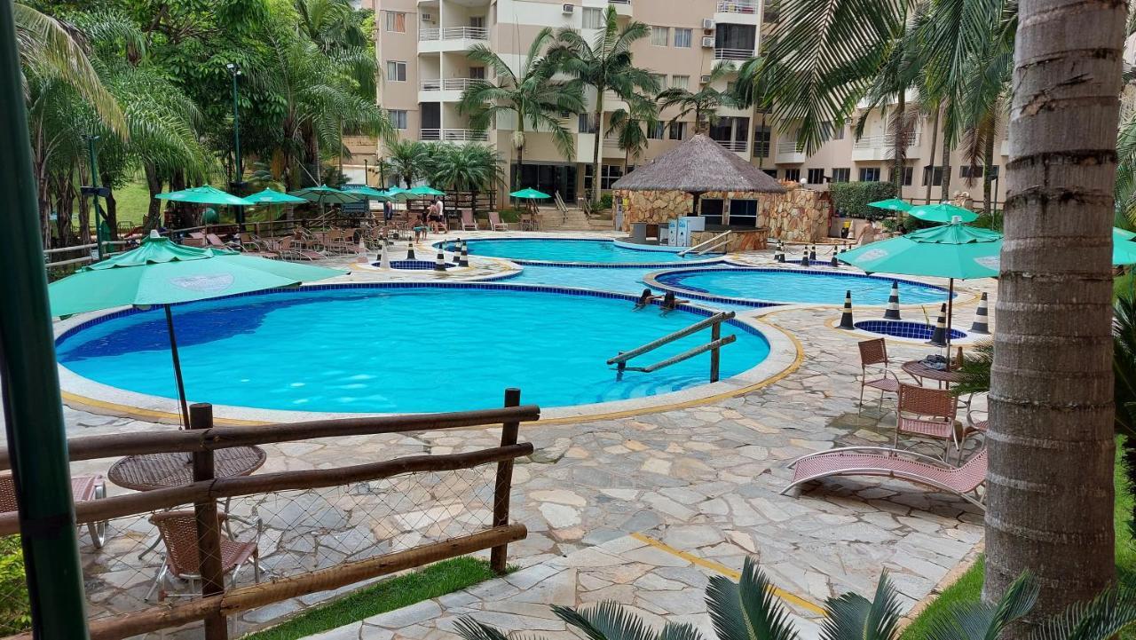 Thermas Paradise Rio Quente Buitenkant foto