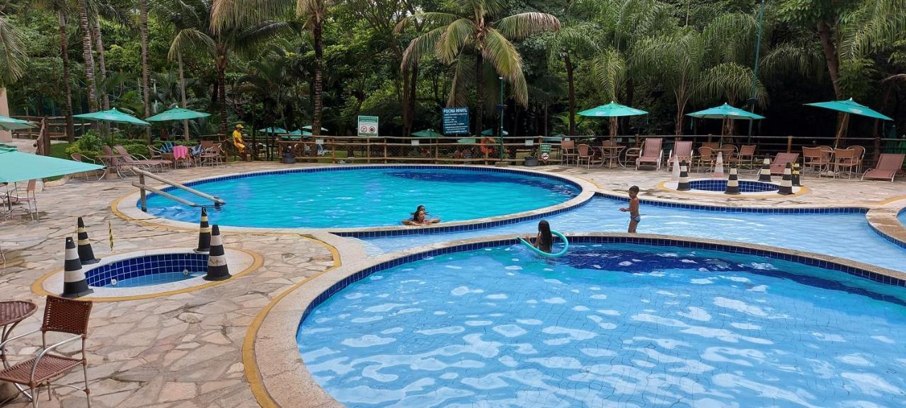 Thermas Paradise Rio Quente Buitenkant foto