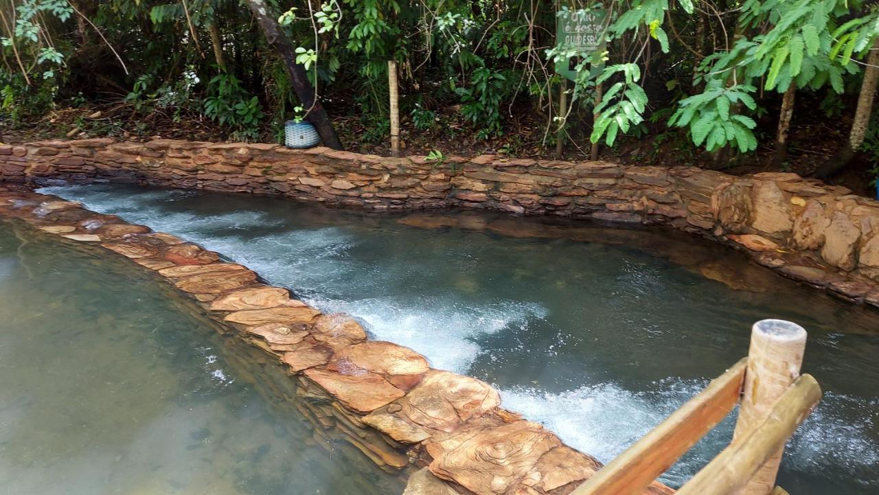 Thermas Paradise Rio Quente Buitenkant foto
