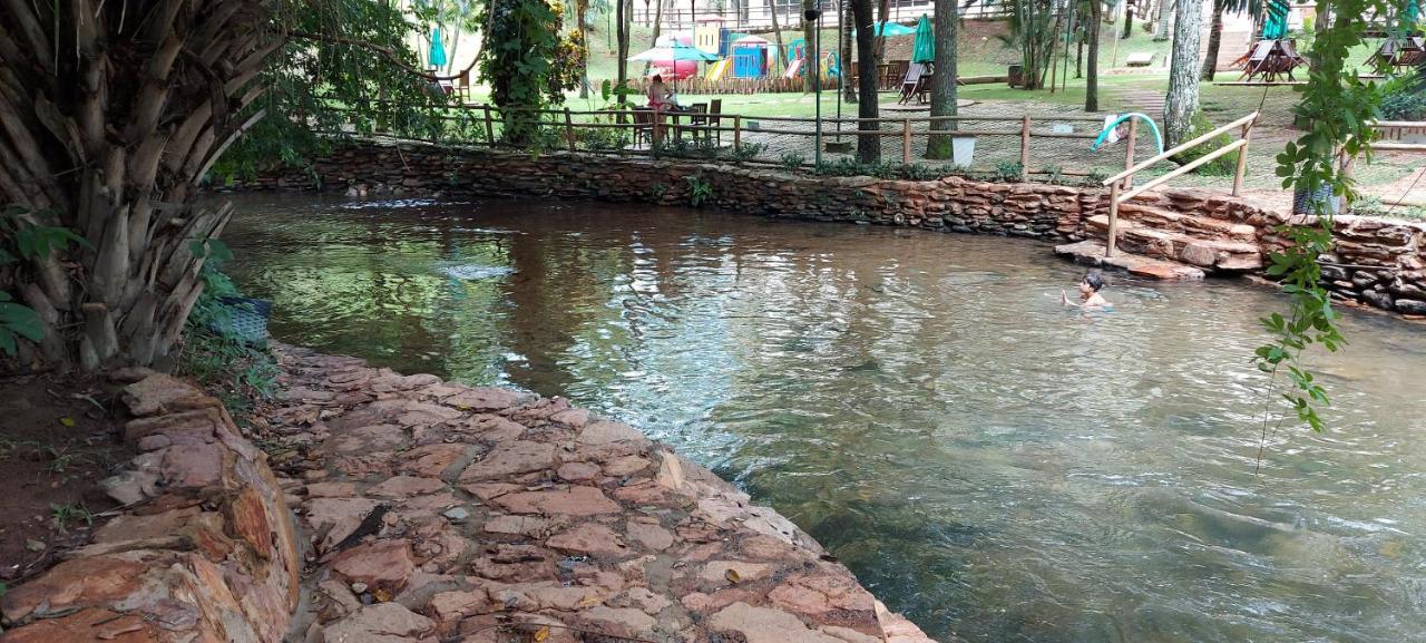Thermas Paradise Rio Quente Buitenkant foto