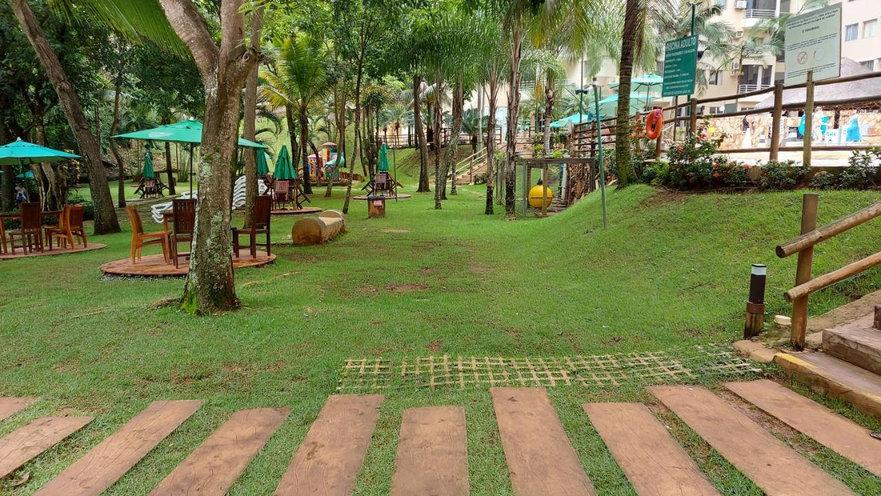 Thermas Paradise Rio Quente Buitenkant foto