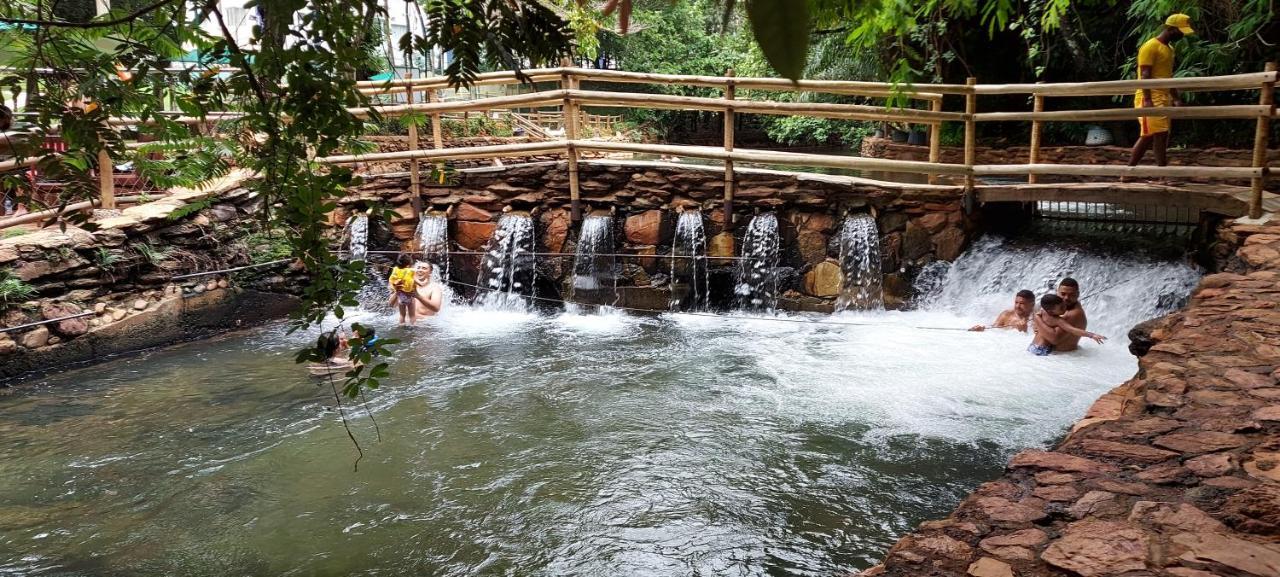 Thermas Paradise Rio Quente Buitenkant foto