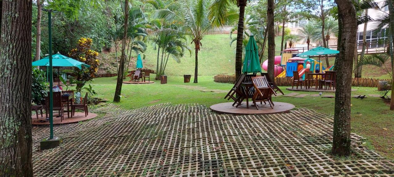 Thermas Paradise Rio Quente Buitenkant foto