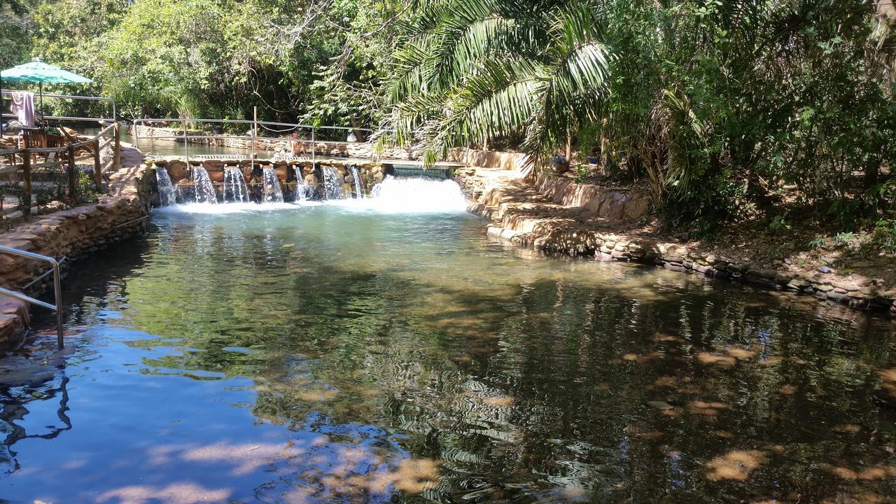 Thermas Paradise Rio Quente Buitenkant foto