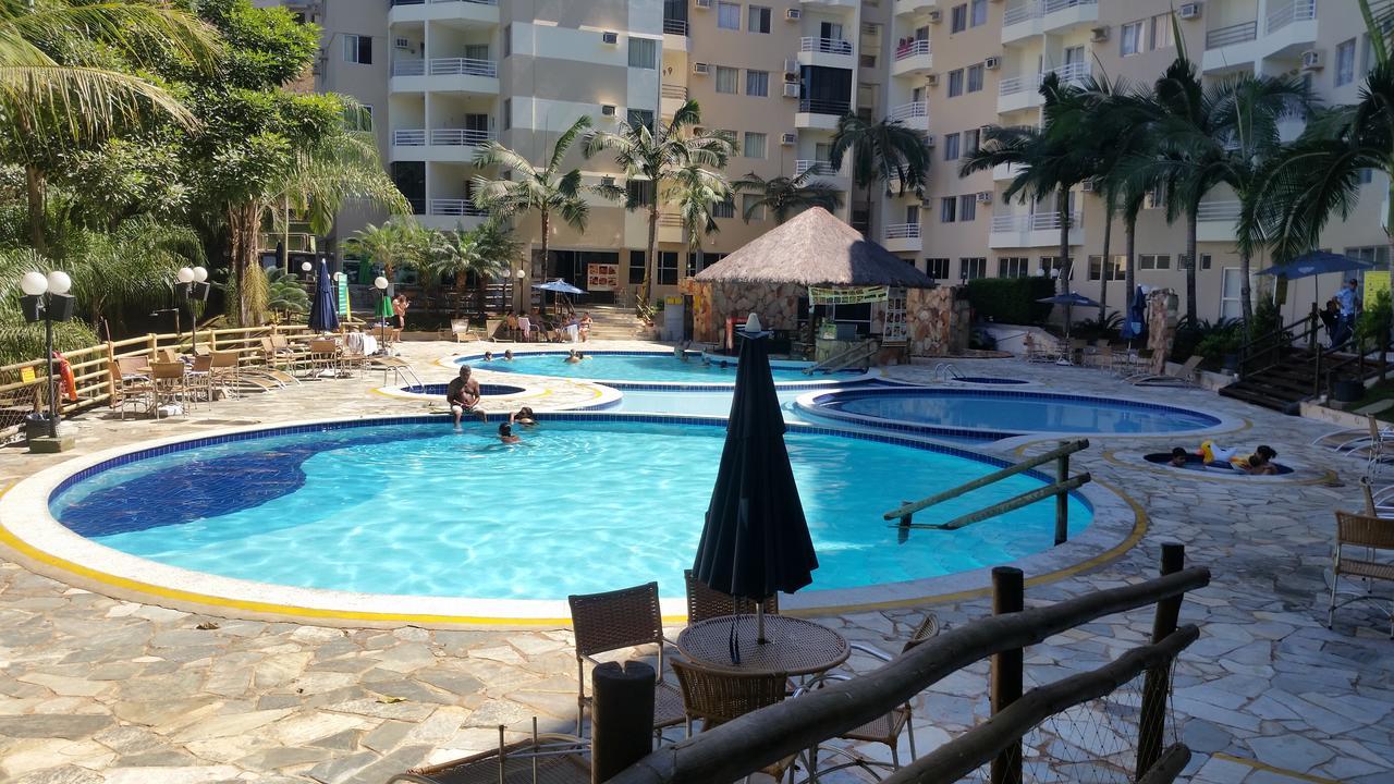 Thermas Paradise Rio Quente Buitenkant foto