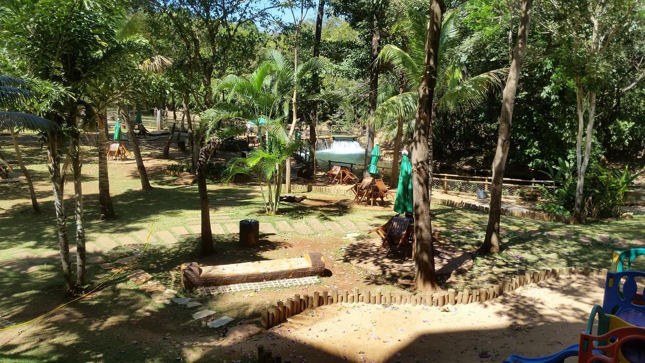 Thermas Paradise Rio Quente Buitenkant foto