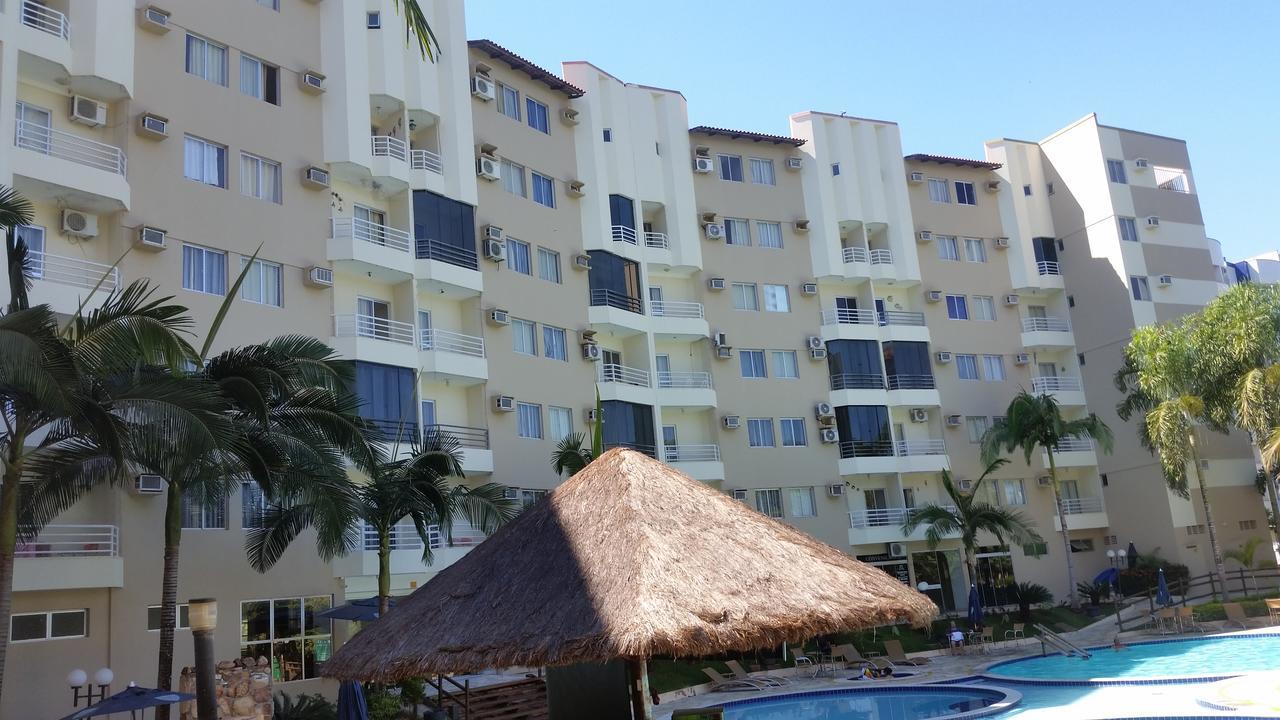 Thermas Paradise Rio Quente Buitenkant foto