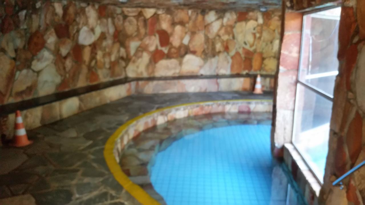 Thermas Paradise Rio Quente Buitenkant foto
