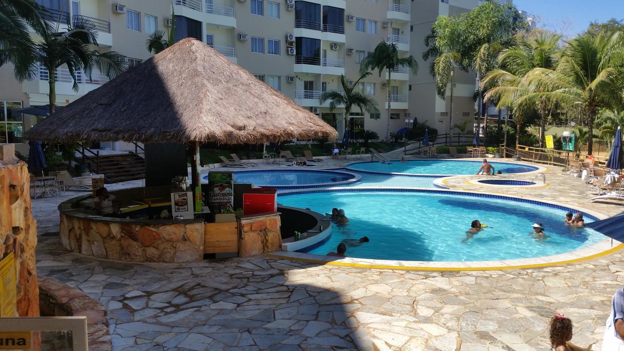 Thermas Paradise Rio Quente Buitenkant foto