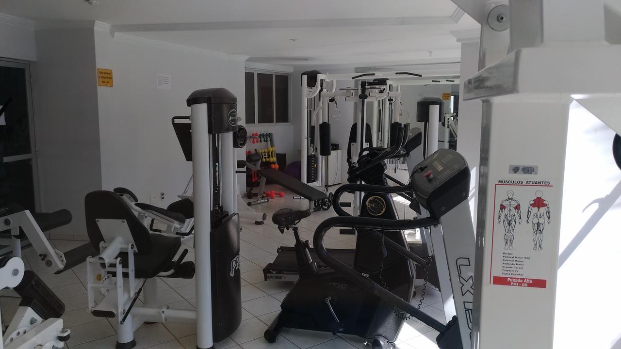 Thermas Paradise Rio Quente Buitenkant foto