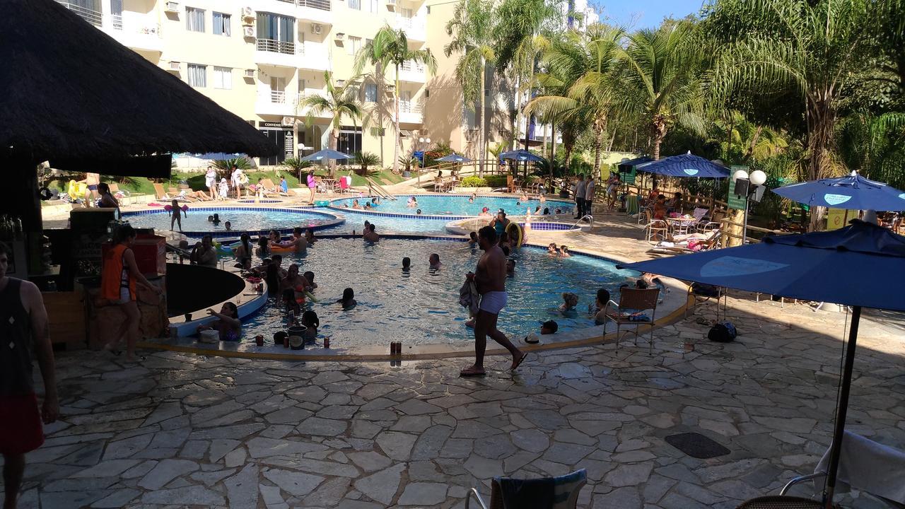 Thermas Paradise Rio Quente Buitenkant foto
